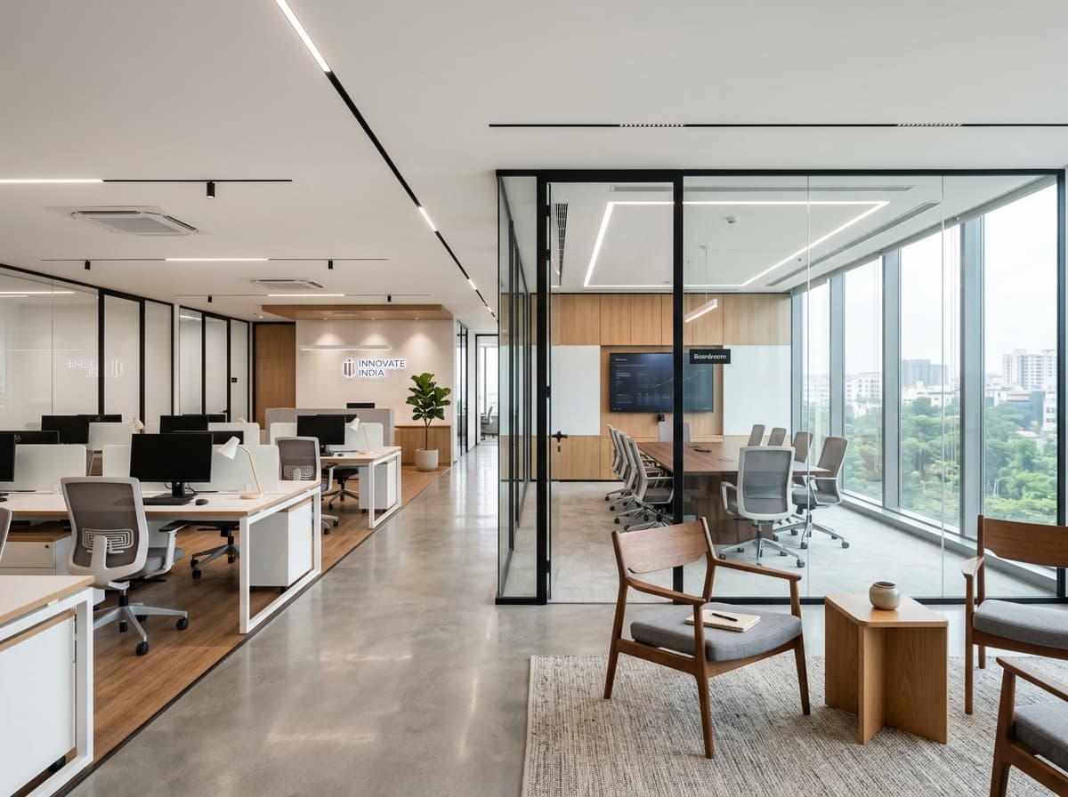 Office Interior